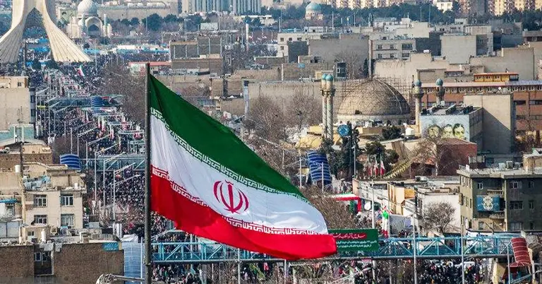 ইরানের পতাকা